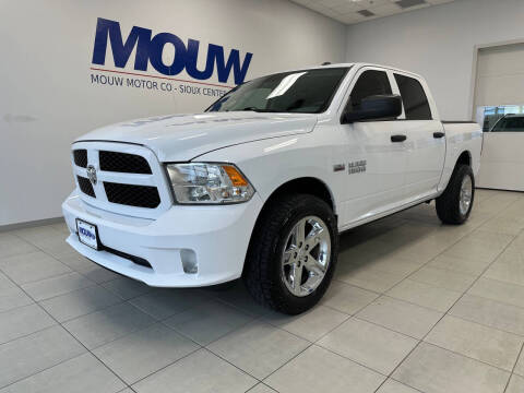 2016 RAM 1500 Express