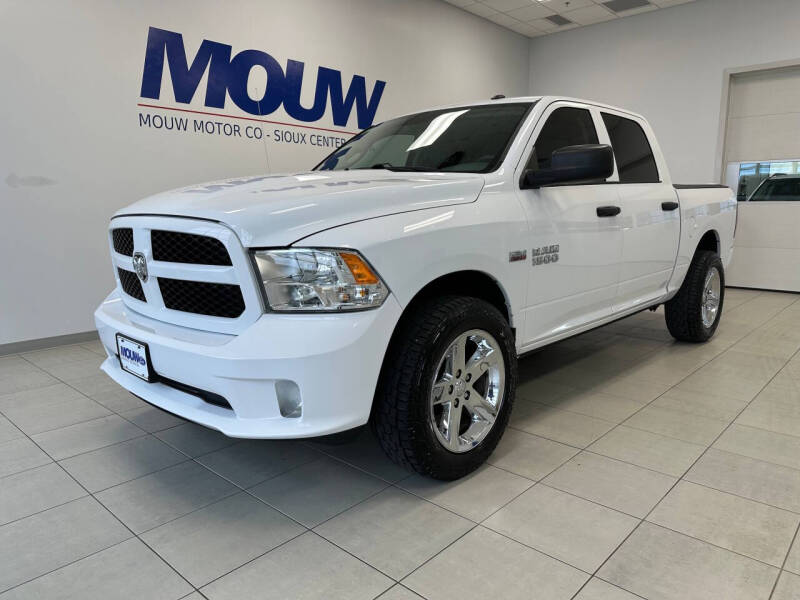 2016 RAM 1500 Express