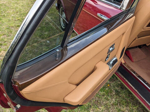 1984 Rolls-Royce Silver Spur
