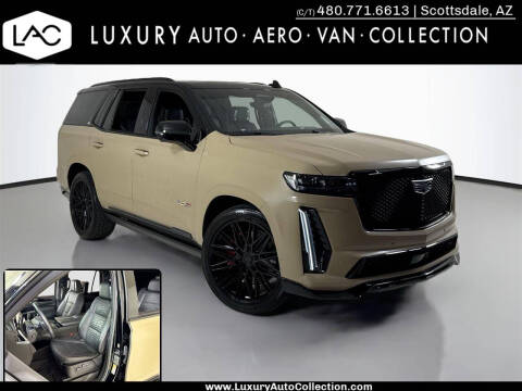 2023 Cadillac Escalade-V