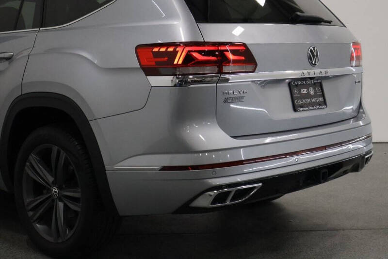 2022 Volkswagen Atlas V6 SEL R-Line 4Motion