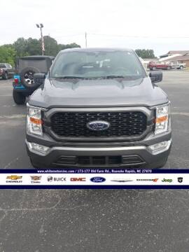 2022 Ford F-150 for sale at Roanoke Rapids Auto Group in Roanoke Rapids NC