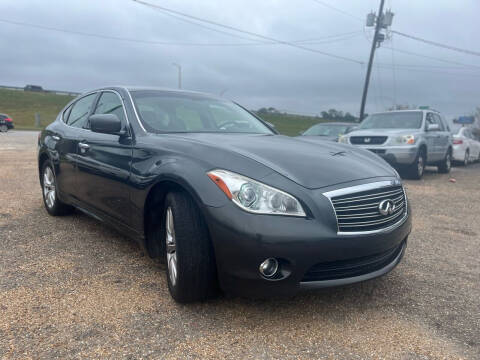 2011 Infiniti M37 for sale at SELECT AUTO SALES in Mobile AL