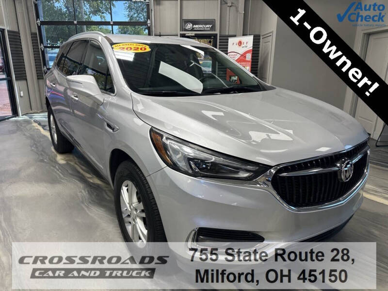 2020 Buick Enclave for sale at Crossroads Car and Truck - Crossroads Car & Truck - Milford in Milford OH