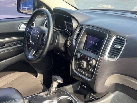 2020 Dodge Durango SXT