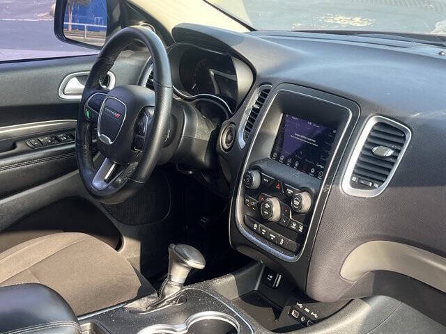 2020 Dodge Durango SXT