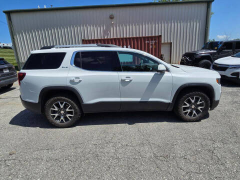 2023 GMC Acadia SLE