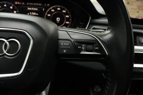 2018 Audi A4 allroad