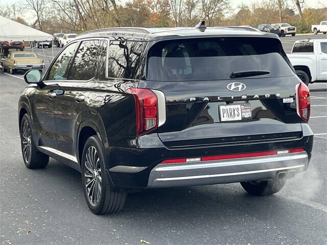 2023 Hyundai Palisade Calligraphy