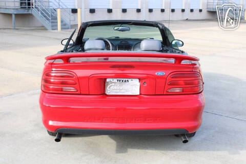 1995 Ford Mustang GT