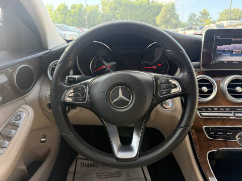 2017 Mercedes-Benz C-Class C 300
