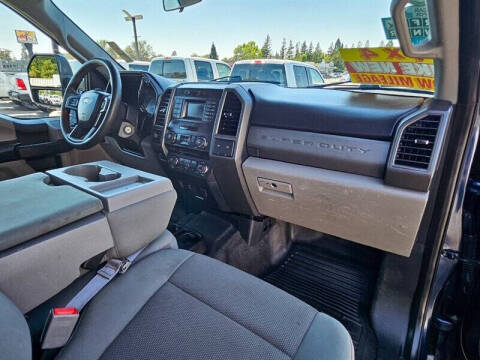 2018 Ford F-250 Super Duty
