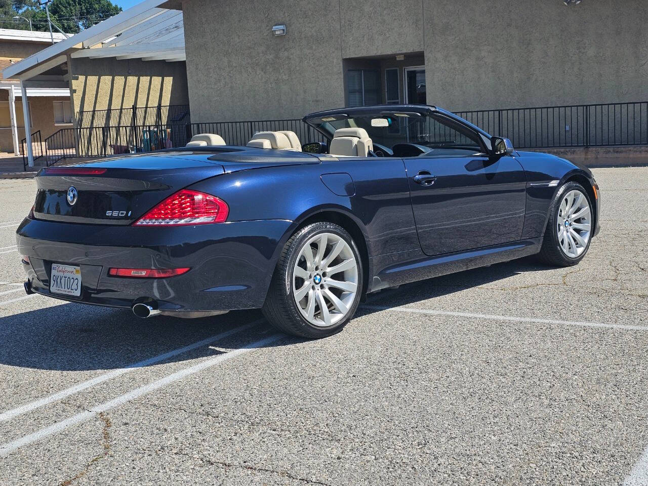 2010 BMW 6 Series 4