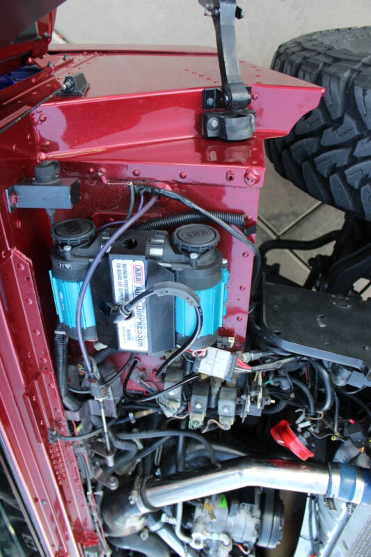 1996 HUMMER H1