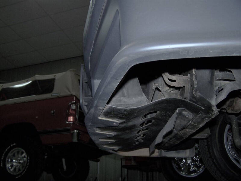 1985 Mercury Capri RS