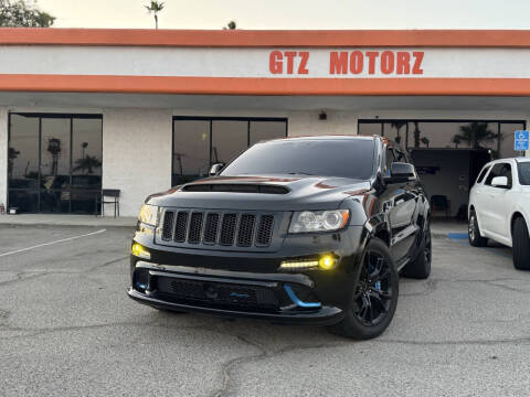 2012 Jeep Grand Cherokee for sale at GTZ Motorz in Indio CA
