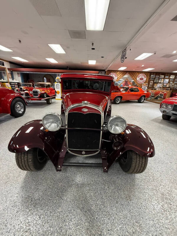 1930 Ford Model A