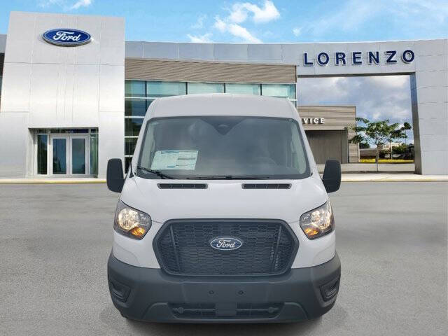 2026 Ford Transit 250