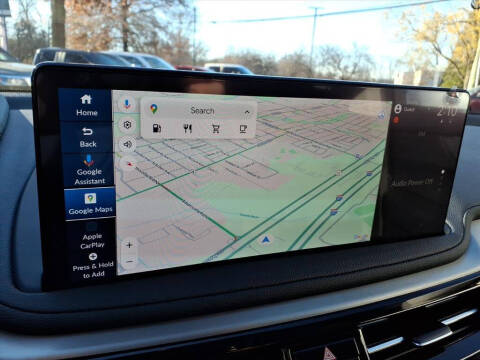 2025 Acura MDX SH-AWD