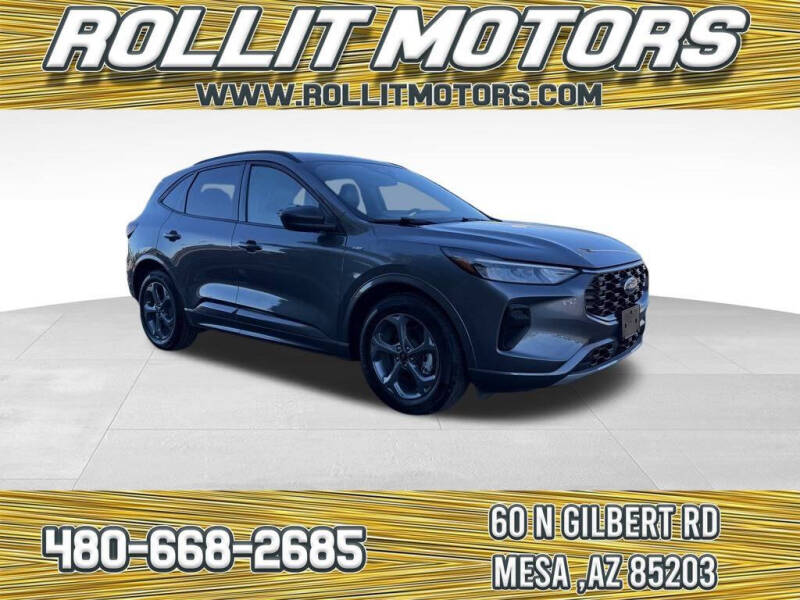 2023 Ford Escape ST-Line