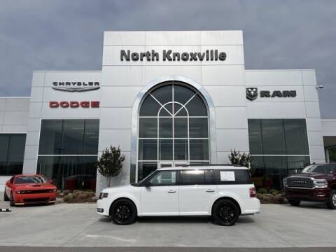 2018 Ford Flex for sale at SCPNK in Knoxville TN