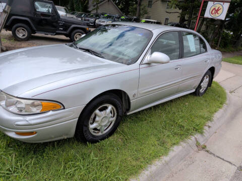 2001 Buick LeSabre Custom