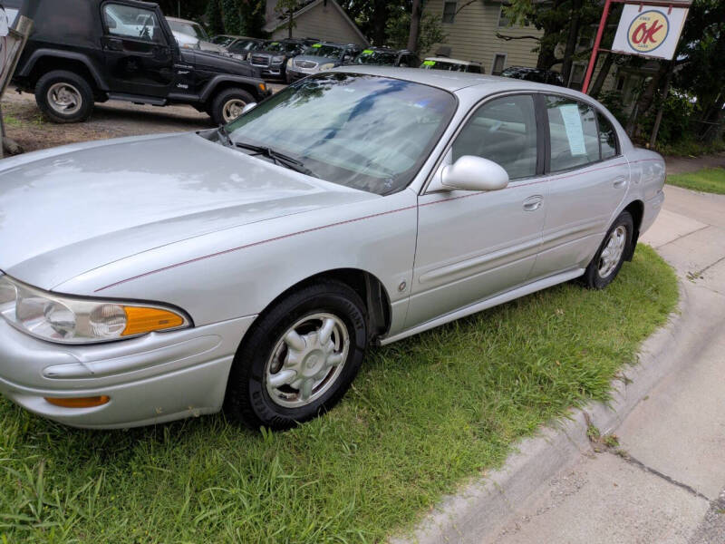 2001 Buick LeSabre Custom