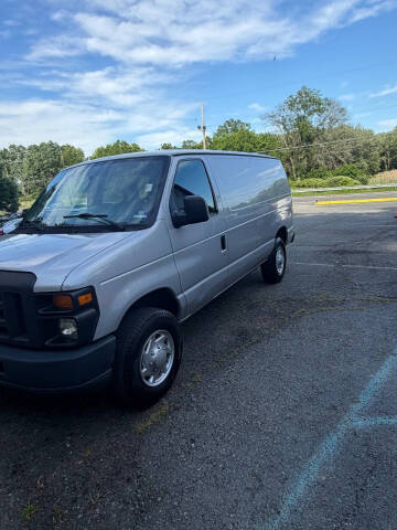2014 Ford E-Series E-350 SD