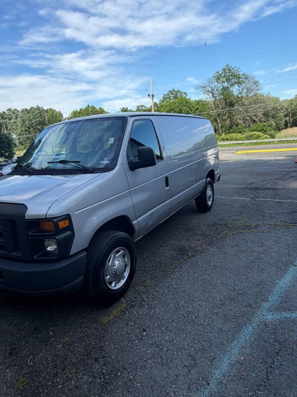 2014 Ford E-Series E-350 SD