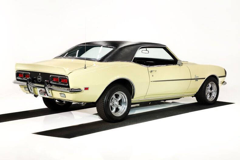 1968 Chevrolet Camaro
