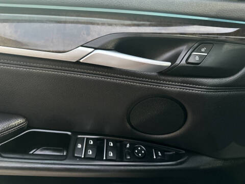 2017 BMW X5 sDrive35i