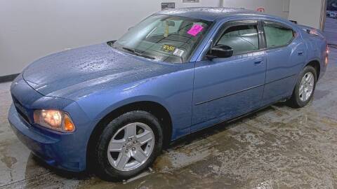 2007 Dodge Charger for sale at Richland Motors in Cleveland OH