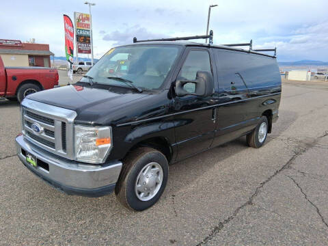 2014 Ford E-Series E-150