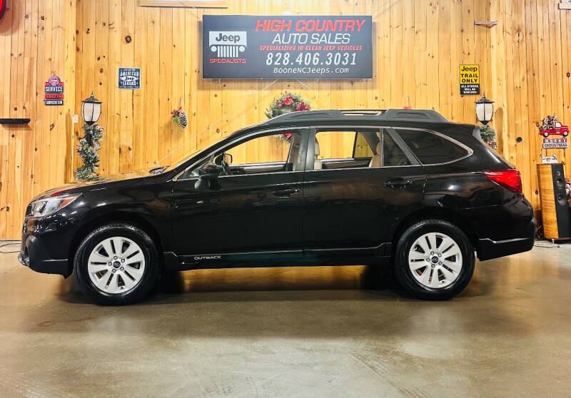 2019 Subaru Outback 2.5i Premium