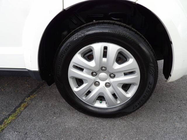 2017 Dodge Journey SE