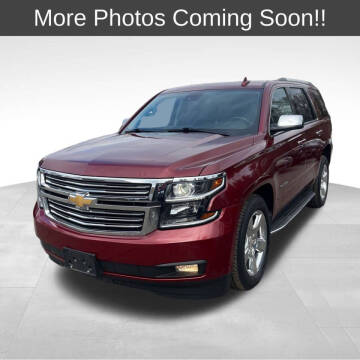 2020 Chevrolet Tahoe Premier