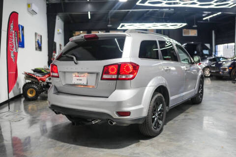 2016 Dodge Journey SXT