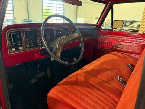 1977 Ford F-250