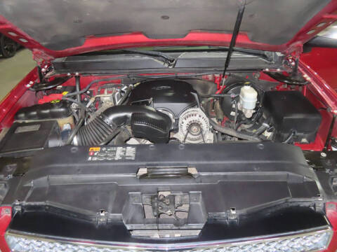 2013 Chevrolet Tahoe LT