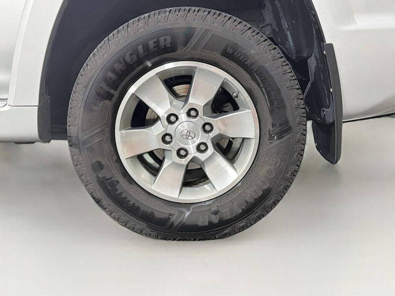2013 Toyota 4Runner SR5