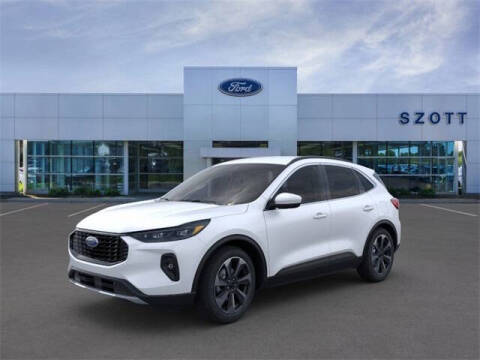 2025 Ford Escape for sale at Szott Ford in Holly MI