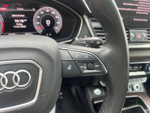 2024 Audi Q5 quattro S line Prem Plus 45 TFSI