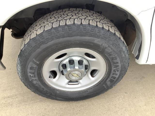 2010 Chevrolet Express LT 3500