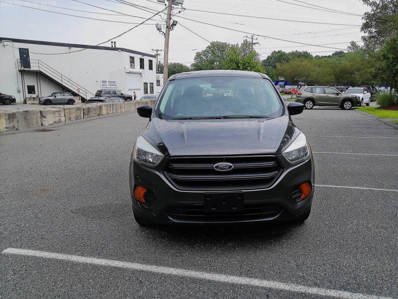 2017 Ford Escape S