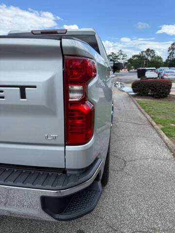 2020 Chevrolet Silverado 1500