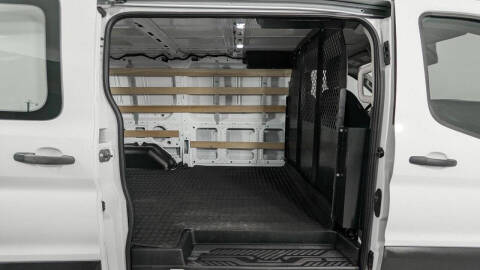 2024 Ford Transit
