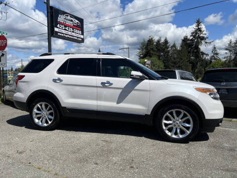 2015 Ford Explorer Limited