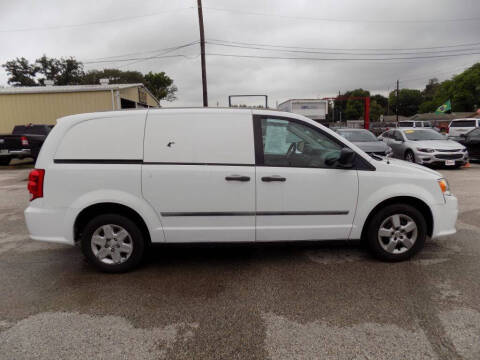 2013 RAM C/V Tradesman