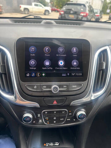 2019 Chevrolet Equinox Premier