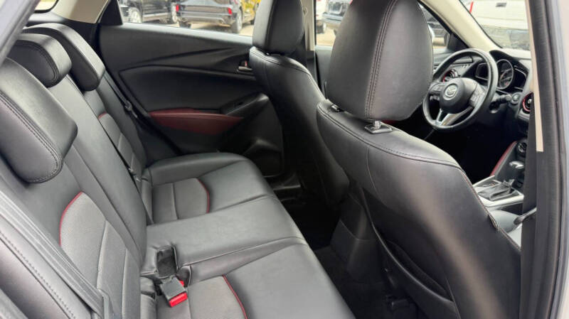 2016 Mazda CX-3 Touring